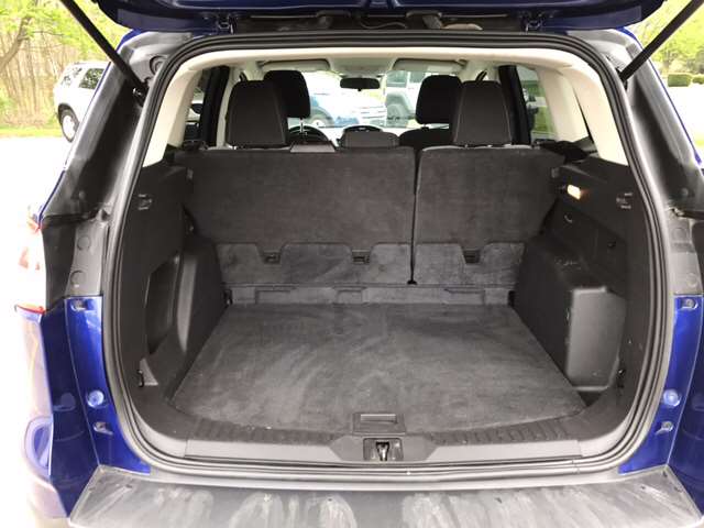 2015 Ford Escape SE AWD 4dr SUV